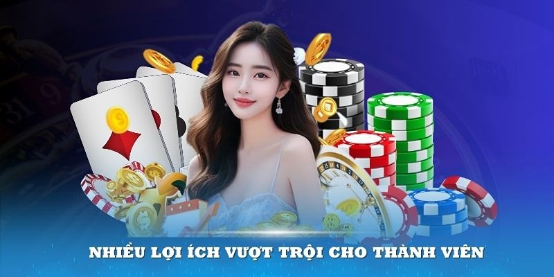 Game bài WW88 mang đến nhiều lợi ích cho hội viên