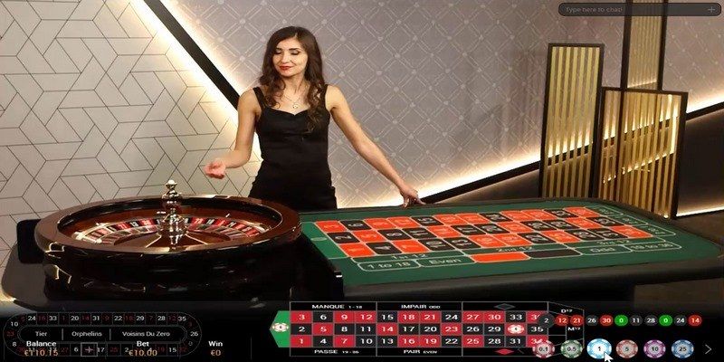 Hướng dẫn tham gia cá cược Roulette tại sân chơi WW88