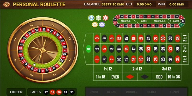 Luật chơi chi tiết của Roulette là gì