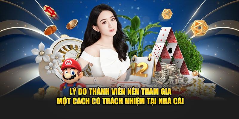 Những lý do khách hàng nên tham gia chơi có trách nhiệm WW88 2025