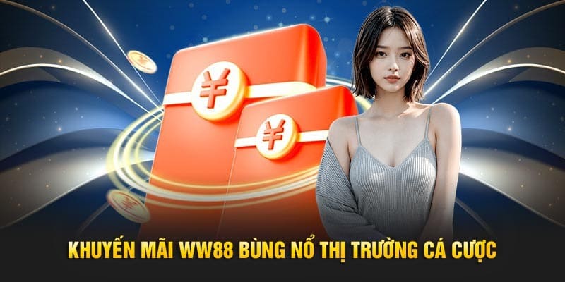 Những vướng mắc thường gặp phải về quá trình nhận khuyến mãi WW88