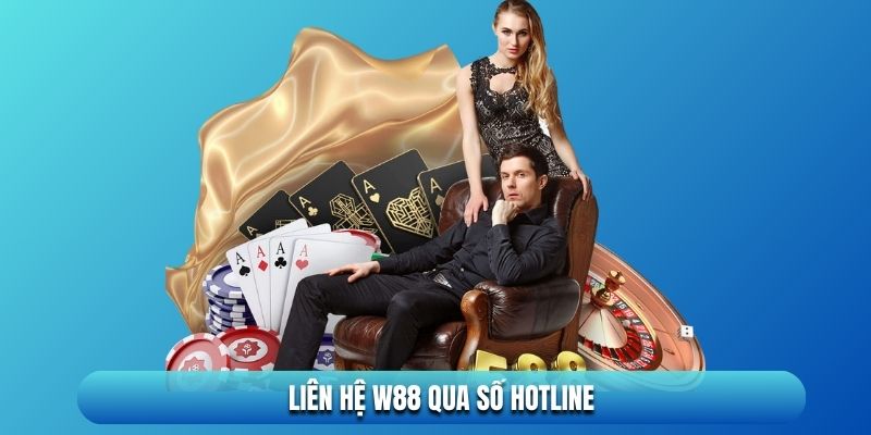 Liên hệ WW88 qua hotline